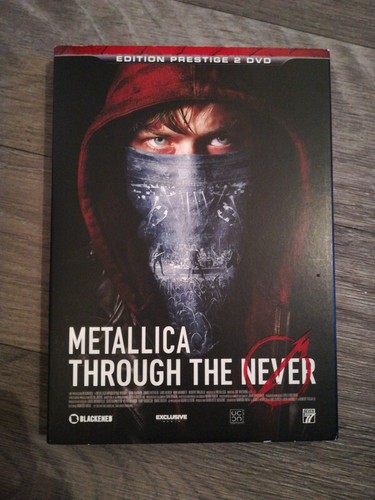 Metallica through the never - metallica,