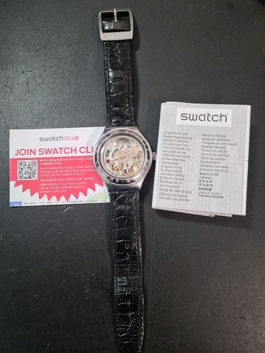 Swatch body soul - body,