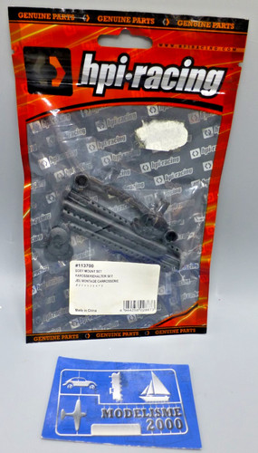 Hpi racing jeu montage - jeu,