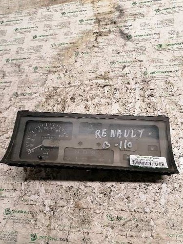 Compteur vitesse tableau de - de,
