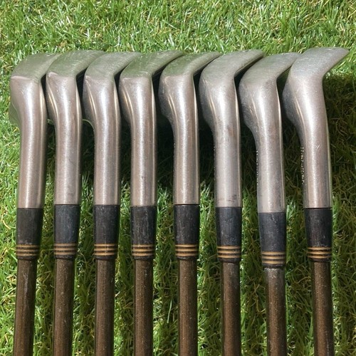 King cavity iron set - king,