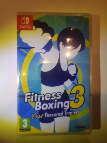 Fitness boxing your - fitness,