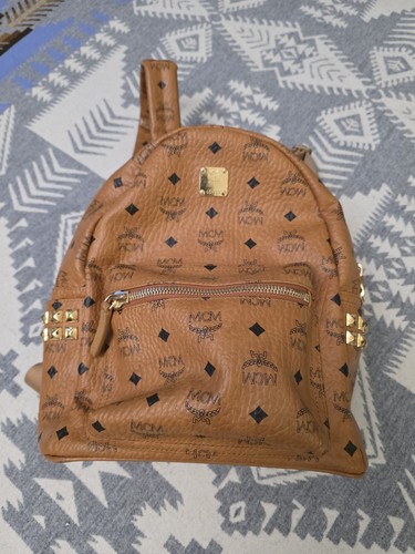 Authentic mcm visetos monogram - authentic,