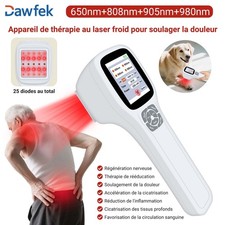 Froid Laser Thérapie Appareil Anti-inflammatoire Laser Thérapie Ligament Genou