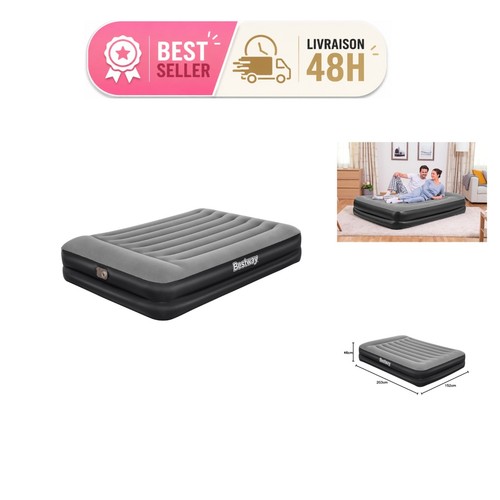 Bestway lit matelas gonflable - lit,