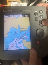 Raymarine rc435 gps - raymarine,