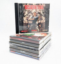 Lot de 7 jeux Pc assez rare -