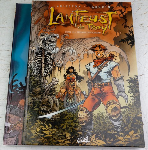 Lanfeust troy tomes et 2 - de,