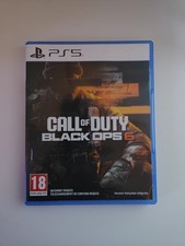 Call of duty black ops 6 PS5 Sony Playstation 5 - Occasion VF