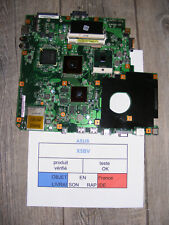 Motherboard - Carte mère FONCTIONNELLE pour ASUS X5BV