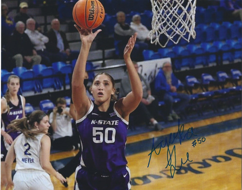Ayoka lee signed x 11 - ayoka,