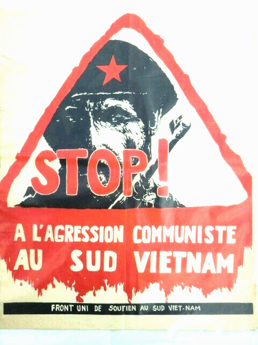 Affiche originale stop - affiche,