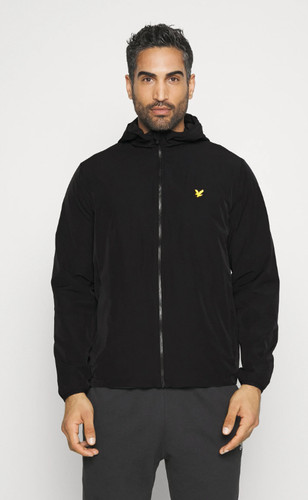 Veste sport capuche lyle - À,
