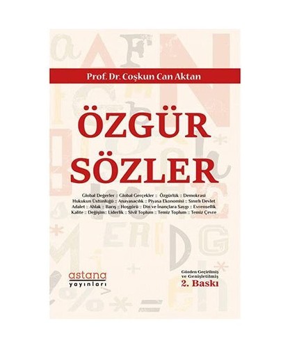 özgür sözler coskun can - sözler,,