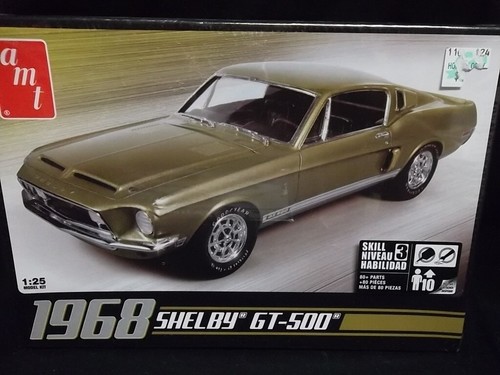 Amt shelby gt 500 - amt,