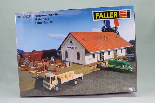Le2261 faller 190241 maquette - 190241,