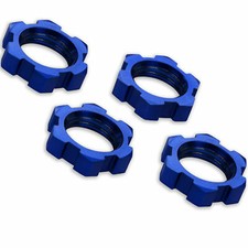 Traxxas trx7758 ecrous roue - traxxas,