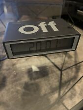 Lexon Réveil de Voyage Flip +