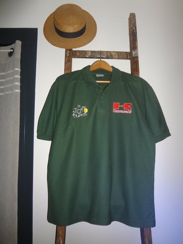 Kawasaki polo tour france - kawasaki, l