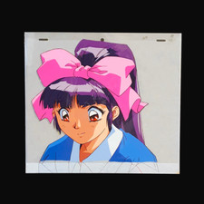 La Blue Girl EX – Toshio