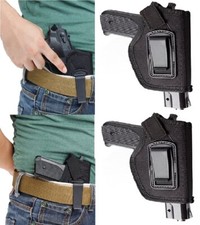 2 Lot Pistolet Ceinture