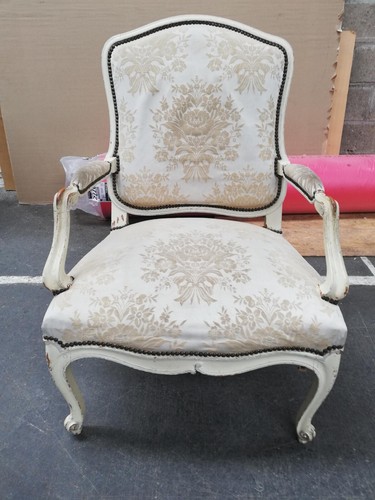 Fauteuil ancien napoléon iii - ancien,
