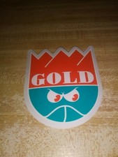 GOLD WHEELS SKATE CO.THE NEW