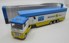 TA1393 ELIGOR 1/87 CAMION RENAULT F1 TEAM Ref G7D60I01 (7711419343)