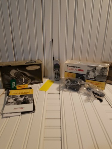 Vintage uniden minicel 200 - minicel,