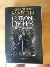 George R.R. Martin - Le trône