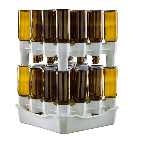 Set égouttoir bouteilles - set,