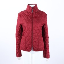 BURBERRY Veste zippée matelassée 2482142