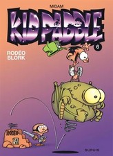 Kid Paddle, Tome 6 : Rodéo Blork, Unknown