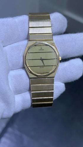 Concord montre jaune - concord, 14k