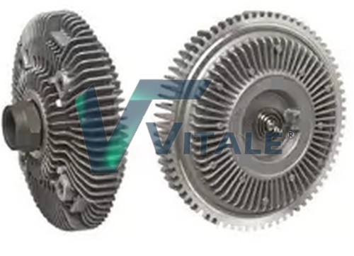 Viscocoupleur pour case new - viscocoupleur, case/new