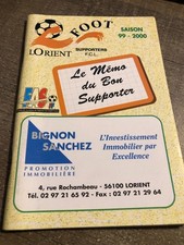 Guide poche supporter fc - poche,