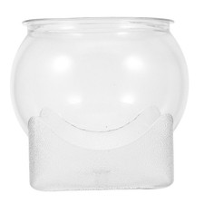  Bocal Poisson Rouge Réservoir De Crevettes Jardinière Hydroponique