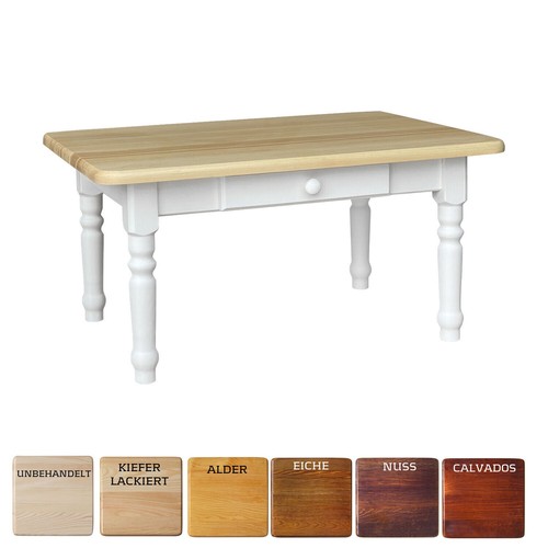 Table basse pin - table,