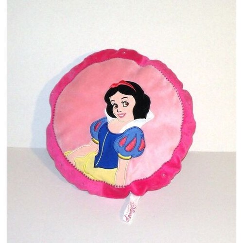 Coussin blanche neige disney - blanche,