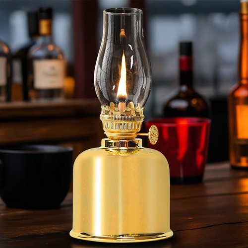 Lampe pétrole intérieur - pétrole, d'intérieur