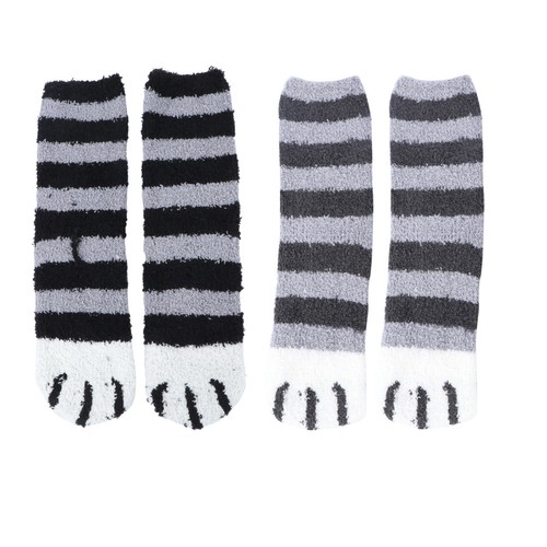 Paires chaussettes à - ,