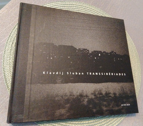 Transsibériades klavdij - transsibériades,,