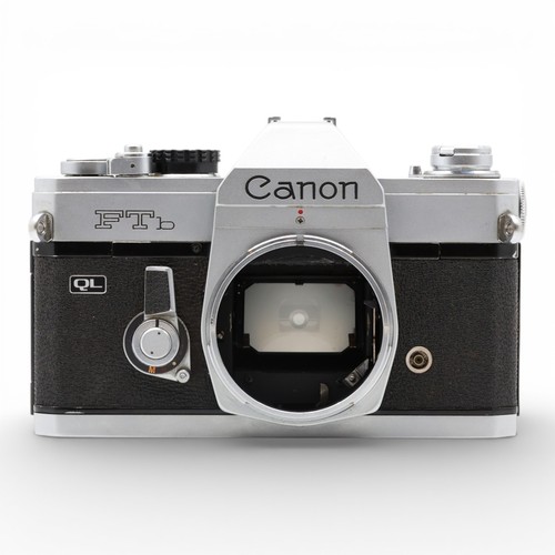 Canon ftb slr caméra - ftb,