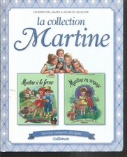 Collection martine - martine,
