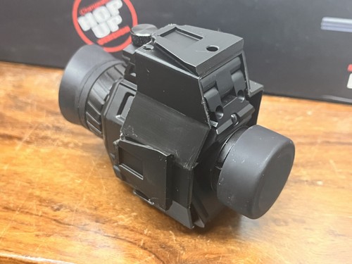 Axes wilcox style mount - 3,