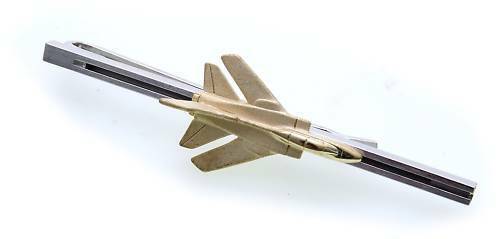 Porte cravates avion chasse - de,