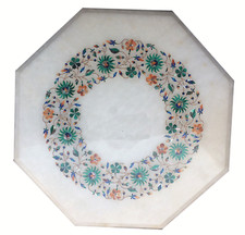 Table Basse En Marbre De 12"