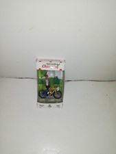 CYCLISTE VELO MAILLOT A POIS CHAMPION TOUR DE FRANCE NOREV VIRENQUE NEUF 1/43