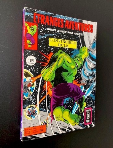 étranges aventures - , (1975)