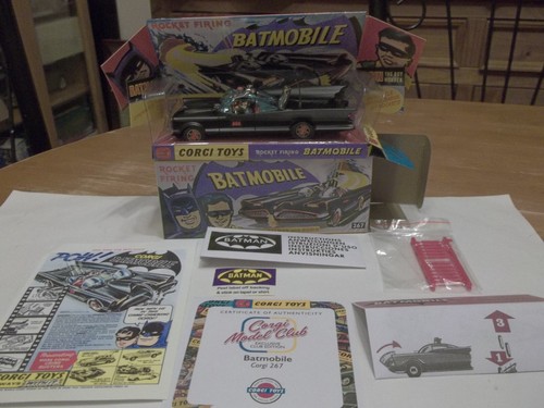 Corgi model club 267 - model,